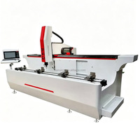 Máquina de Fresado y Perforación CNC de 3 Ejes para Prototipos de Circuitos Impresos, Fresado de Precisión de Orificios Pequeños, Motor de Husillo de Bajo Ruido