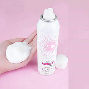 Crème dépilatoire sans douleur pour le soin de la peau coréenne, <span class=keywords><strong>mousse</strong></span> à bulles pour le corps, les aisselles, les bras, les jambes, la zone du bikini, la peau - Product Image 4
