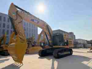 Excavadora Hidráulica Usada Caterpillar 349D2 |   Clase 49 toneladas |   Modelo 2024 |   Origen Japón |   Motor y Caja de Cambios Incluidos |   Minería - Product Image 6
