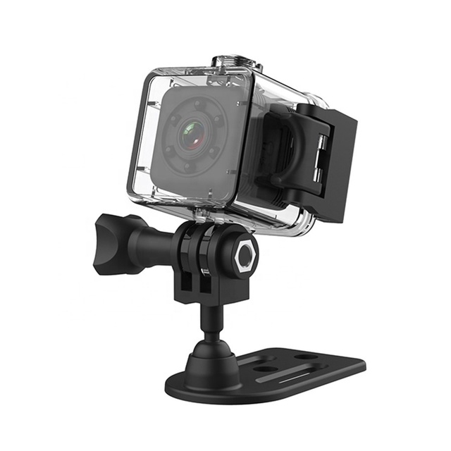WiFi DV Waterproof Case HD Mini Action Sports Camera Wireless Remote Control Remote Sports Video Recording