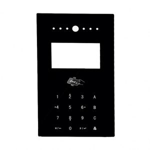 Etiqueta Adhesiva Personalizada de Policarbonato Mate Liso, Gráfico de Control Personalizado para Equipos Médicos y Mecánicos - Product Image 5