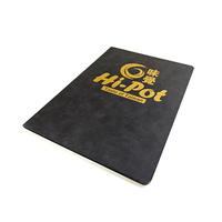 Porte-menu en carton PVC personnalisé avec logo et taille sur mesure pour restaurants, cafés, hôtels, brochure à feuilles mobiles, double panneau