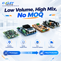 Layanan Prototipe PCB Cepat Siap Pakai, Manufaktur Kontrak Elektronik OEM, Perakitan PCB