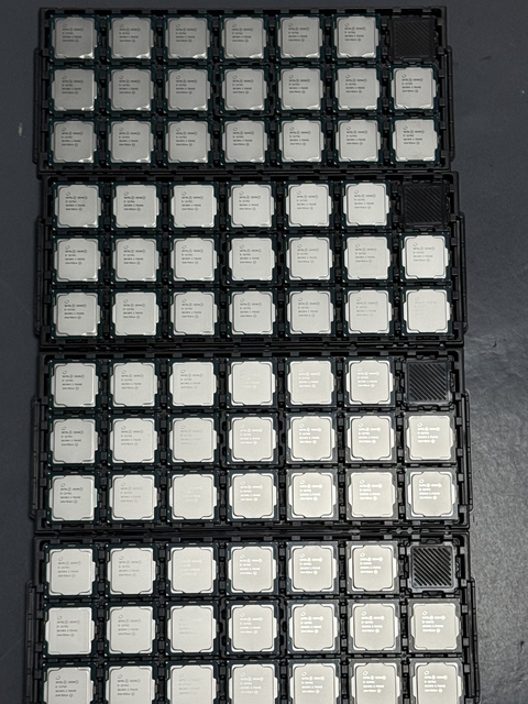 Xeon 28 Core Gold 6238R 38.5MO 2.20GHz Server Processor with L3 Cache in Stock