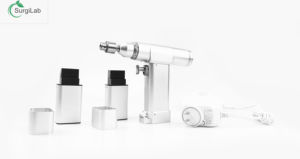 Topkwaliteit Rthopedische Botboor Chirurgische Medische Boormachine Elektrische Micro Wervelkolom Botboor - Product Image 5