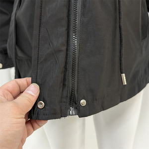Cappotti Invernali da Donna Taglie Forti, in Pelliccia, Tinta Unita, Modello Slim - Product Image 6