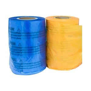 Recambios para Contenedores de <span class=keywords><strong>Pañales</strong></span> Desechables con Aroma a Lavanda, Económicos, Bolsas para Desechos de Mascotas con Sistema de Fácil Reemplazo, Tipo Bolsa de Plástico - Product Image 5