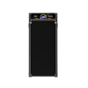 Портативная беговая дорожка <span class=keywords><strong>2</strong></span>-в-1 для дома и офиса, складная электрическая беговая платформа для кардиотренировок под столом - Product Image 4