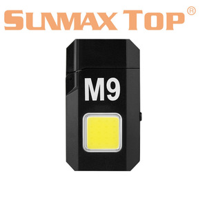 Encendedor M8 con Luz LED COB, Carga Tipo C, Accesorio para Fumadores - Product Image 3