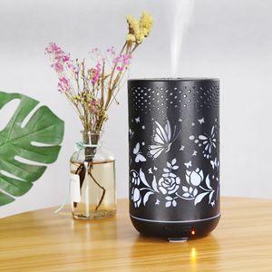 Difusor de Aroma Yx-Ty300 Big Butterfly de 300 ml, Humidificador con Altavoz Bluetooth y Luz para Uso Doméstico - Product Image 4