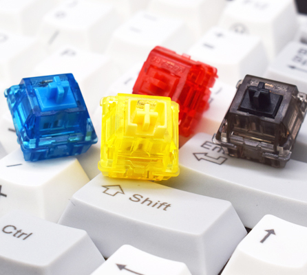 GATERON INK V2 Mechanical Keyboard Switch Hot Swap DIY Customized Gaming Mechanical Keyboard Switch