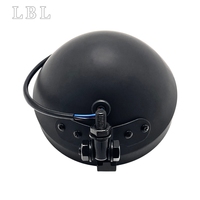 High Quality LBL Motorcycle Headlight for CG125 & Youxia Retrofit/Upgrade Modification High/Low Beam Front Lamp