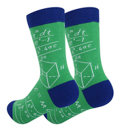 Chaussettes fantaisie amusantes pour enfants, motif requin, espace, dinosaure, nourriture, chaussettes originales pour garçons