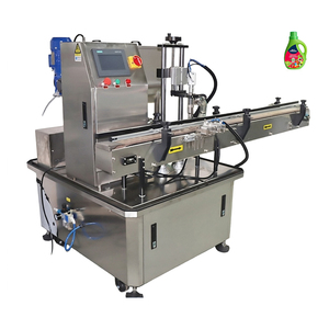Soda Filling Machinery Soap Water Filling Machine Large Water Filling Line - Product Image 5
