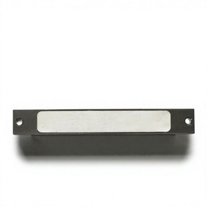 Metal Leveling Gauge 100mm Precision Bubble Spirit <b>Level</b> With Mounting Holes For Rotary <b>Laser</b> <b>Levels</b> - Product Image 3