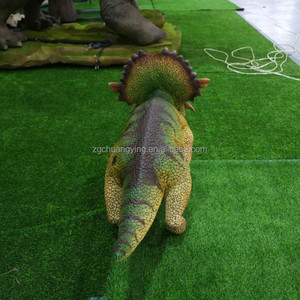 Chó cơ khí tương tác thích hợp cho công viên tương tác và tương tác công viên Chủ Đề Khủng Long - Product Image 5