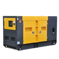 Sessiz motor olmadan 48v Dc jeneratör Pto jeneratör