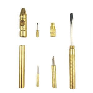 Supuer multifunzionale 6 <span class=keywords><strong>in</strong></span> 1 <span class=keywords><strong>martello</strong></span> di <span class=keywords><strong>rame</strong></span> - Product Image 1