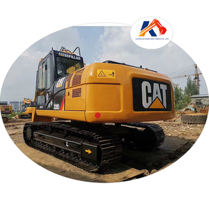 รถขุดมือสอง cat320D2รถขุดขนาดใหญ่20ตัน320c รถขุด320cl 320d2l - Product Image 1