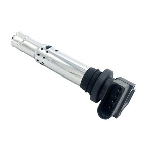 Bobina de encendido para el nuevo Bora Polo 036905715G 036905100D 036905715A, pieza de repuesto tipo pluma WSK-9081 - Product Image 1