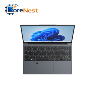 Ordinateur portable éducatif <span class=keywords><strong>personnalisé</strong></span> en usine N5095 15,6 pouces, ordinateur portable portable, ordinateur portable fin pour étudiants, école - Product Image 5