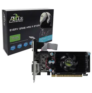 AXLE 3D GT610 DDR3 2G 1G 64bit parti del Computer da gioco scheda grafica scheda VGA schede GPU Desktop