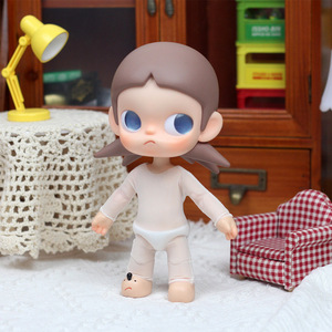 Zsiga 20cm <b>Doll</b> Bodysuit Stretchy Anti Dyeing Costume For 8 10 Length <b>Dolls</b> One Piece <b>Clothing</b> Youth Fashion Toy - Product Image 3