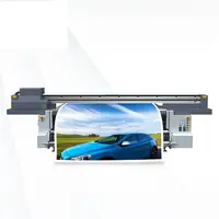Winscolor 2,5 m УФ Гибридный Принтер цена на продажу YC2513R