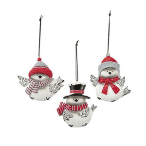 <span class=keywords><strong>Figurine</strong></span> de Couple souris, ornement personnalisé, de noël, souris, amoureux, bon marché, collection 2021 - Product Image 6