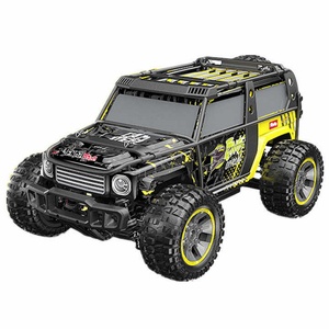 Voiture de course RC tout-terrain 4x4 télécommandée 4CH 204E à l'échelle 1:10 2.4G Brushless haute vitesse 50-60KM/H - Product Image 1