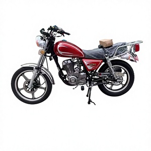 Precio al por mayor: Motocicleta Scooter de Gasolina de 4 Tiempos Refrigerada por Aire para Pasajeros, Uso Urbano, Carretera y Todoterreno, 80 km/h - Product Image 2