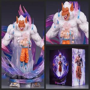 Figuras de Vinilo PVC de 52 cm con Diseño Personalizado, Figuras de Acción de Anime OEM, Juguetes de PVC, Figuras de Acción Impresas en 3D, Juguetes de Figuras Móviles - Product Image 6