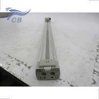 Cilindro sin vástago SRL3-Q-00-20B650 para movimiento lineal