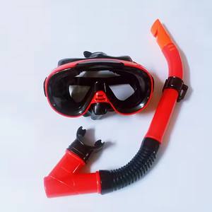 Occhiali da <span class=keywords><strong>nuoto</strong></span> attrezzatura subacquea maschera subacquea per immersioni in <span class=keywords><strong>mare</strong></span> Anti-opaco occhiali da sub con boccaglio per adulti - Product Image 5