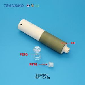 Tube de soin capillaire à long bec pour traitement du cuir chevelu, tube cosmétique pour massage du cuir chevelu - Product Image 3