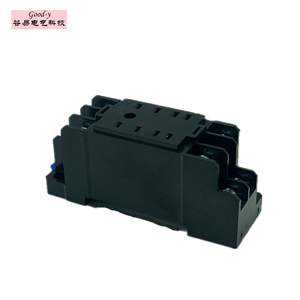 Relais miniature de haute qualité PYF08A-E avec fonction de protection, garantie d'un an, approvisionnement direct d'usine - Product Image 5