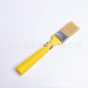 Pinceles para Pintar Paredes, Cerdas de Cerdo, Mango de Plástico, Mango Extensible Ajustable LT101, Fabricante Zhenjiang - Product Image 5