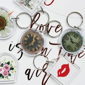 <span class=keywords><strong>Porte</strong></span>-clés personnalisé <span class=keywords><strong>en</strong></span> acrylique rectangulaire rapide et universel, <span class=keywords><strong>porte</strong></span>-clés DIY pour souvenir, anniversaire, vacances, avec anneau <span class=keywords><strong>photo</strong></span> à clipser - Product Image 5