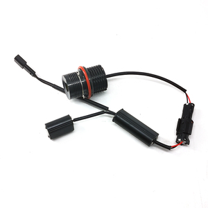 ADT Dernier modèle 40W Canbus sans erreur CR LED RGB à changement de couleur F30 E90 Angel Eyes LED E60 E39 H8 avec driver - Product Image 4