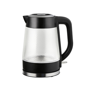 ชุดกาต้มน้ำไฟฟ้าสำหรับปศุสัตว์กาน้ำชาไฟฟ้ากาต้มน้ำไฟฟ้าแบบคอห่าน - Product Image 1