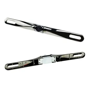 Hesida Numéro <span class=keywords><strong>Plaque</strong></span> D'<span class=keywords><strong>immatriculation</strong></span> Montage grand Angle Voiture Vue Avant Ou Arrière Inverse <span class=keywords><strong>Plaque</strong></span> D'<span class=keywords><strong>immatriculation</strong></span> <span class=keywords><strong>De</strong></span> <span class=keywords><strong>Recul</strong></span> Rétroviseur Inverse IP68 Caméra - Product Image 4