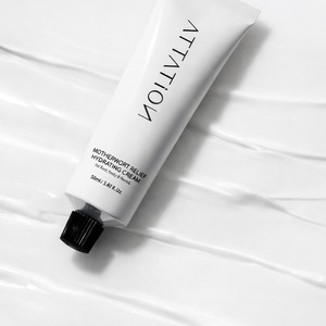 Crème hydratante pour le visage à action profonde avec céramides et peptides pour peaux sensibles, crème réparatrice de la barrière cutanée, soin coréen - Product Image 4