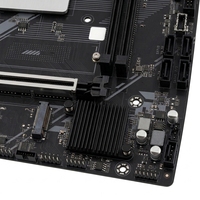 Scheda Madre Industriale TOPC HM770 Intel DDR4 Dual Channel 64GB per PC Industriale, Visione Artificiale, Edge Computing, Ethernet 2.5G Multiplo