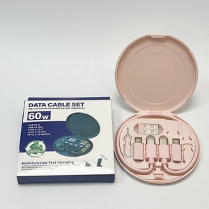 6 trong 1 <span class=keywords><strong>USB</strong></span> <span class=keywords><strong>adapter</strong></span> Box đa chức năng <span class=keywords><strong>USB</strong></span> Sạc <span class=keywords><strong>Adapter</strong></span> Cáp dữ liệu Kit Travel <span class=keywords><strong>Adapter</strong></span> Kit cho đi du lịch - Product Image 3