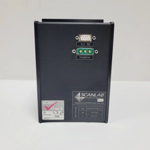 Galvanomètre laser <span class=keywords><strong>Scanlab</strong></span> IntelliSCAN Se 14, tête laser à ouverture 14mm - Product Image 1