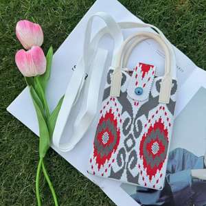 Nouveau modèle de <span class=keywords><strong>sac</strong></span> pour téléphone portable, <span class=keywords><strong>sac</strong></span> décontracté pour femme, <span class=keywords><strong>sac</strong></span> à main fournisseur en ligne portable et multifonctionnel - Product Image 3