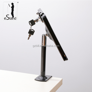 Support de table pour commande de restaurant EStand pour iPad Samsung Huawei Xiaomi <span class=keywords><strong>Acer</strong></span> Tab avec serrure et clé - Product Image 5