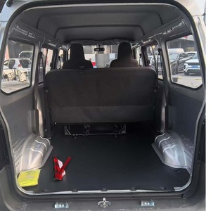 Mini-fourgonnettes Wuling 2023 d'occasion, voitures d'occasion à prix abordable, boîte de vitesses manuelle 5 vitesses, 5/7 places, SAIC Wuling Sunshine Van à bas prix - Product Image 4