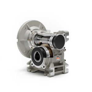 Caja <span class=keywords><strong>de</strong></span> cambios <span class=keywords><strong>de</strong></span> gusano industrial personalizable serie ODM SRV Transmisión <span class=keywords><strong>de</strong></span> gusano NMRV63 reductores <span class=keywords><strong>de</strong></span> velocidad para Farm Spur RV30/40/50/63/75/90 - Product Image 1