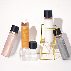 Custom Makeup No Logo Collagen Clear Fixer Oil Control Sweatproof Moisturizing <b>Spray</b> Normal Skin Shimmer Tanning <b>Spray</b> - Product Image 2